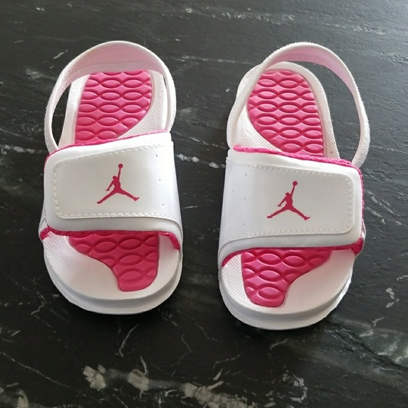 michael jordan sandals